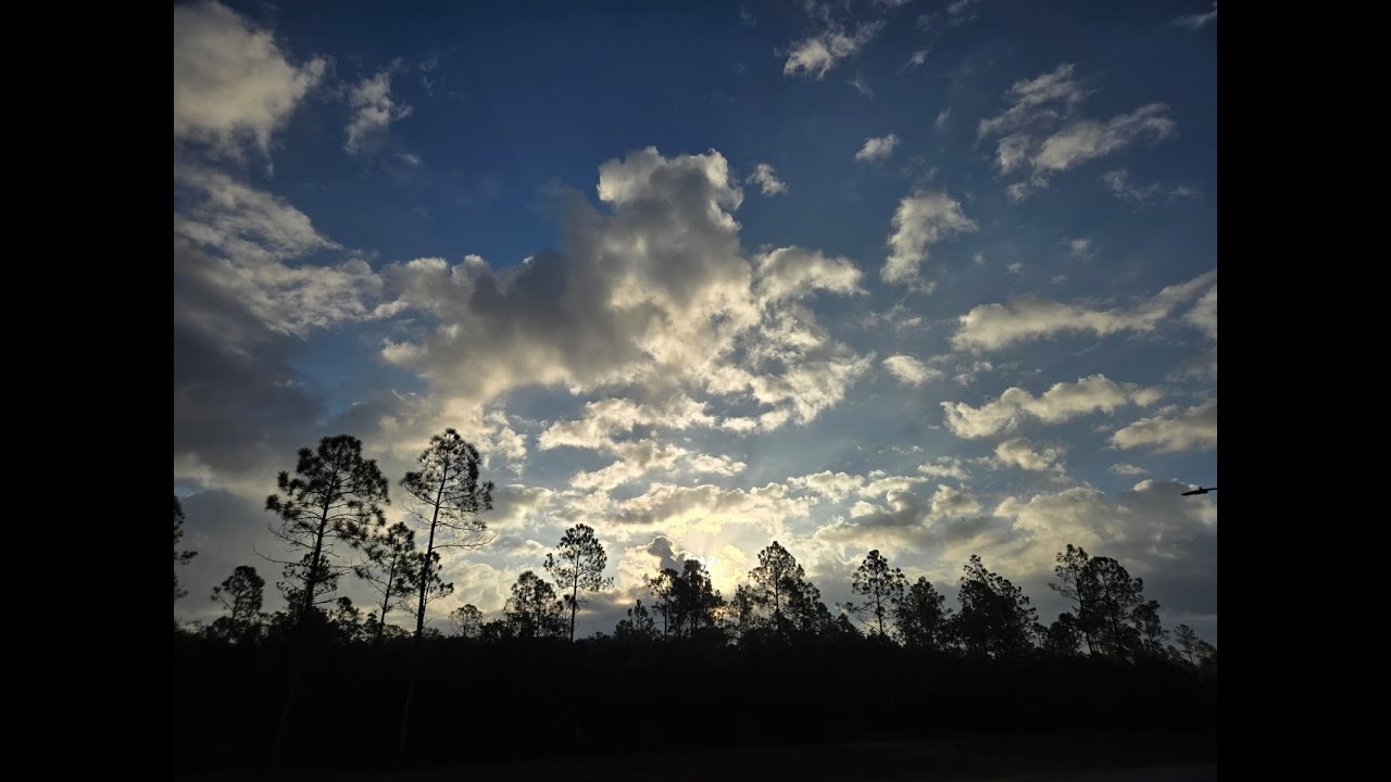 Sunday Stroll 254 - Mary T at Crooked Beach, Florida