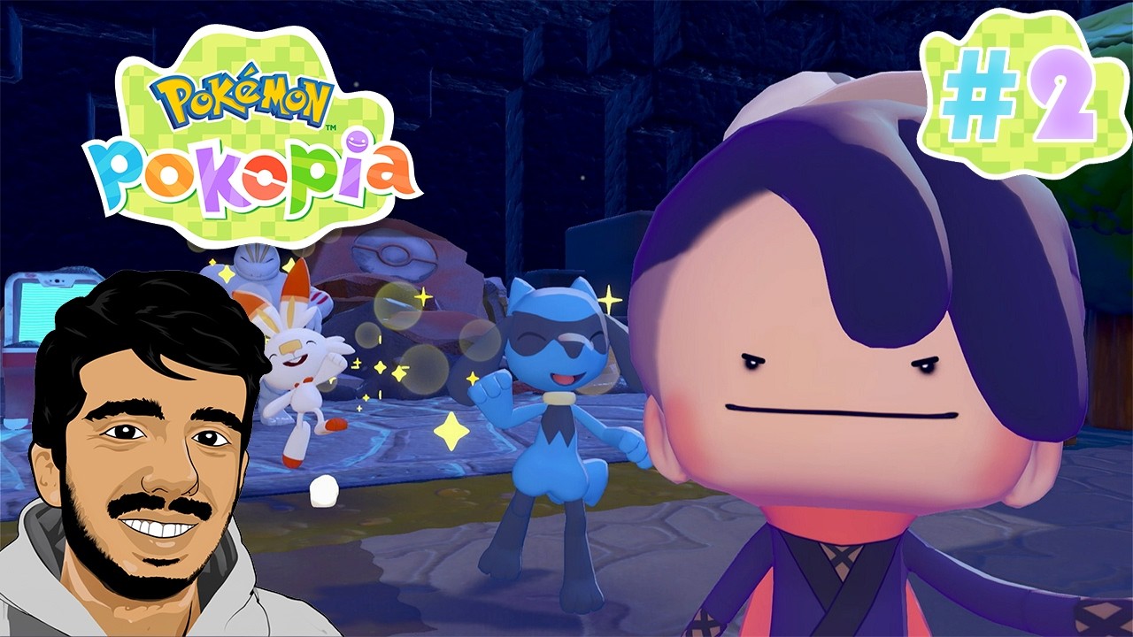 La découverte d'une nouvelle zone - Pokopia #2