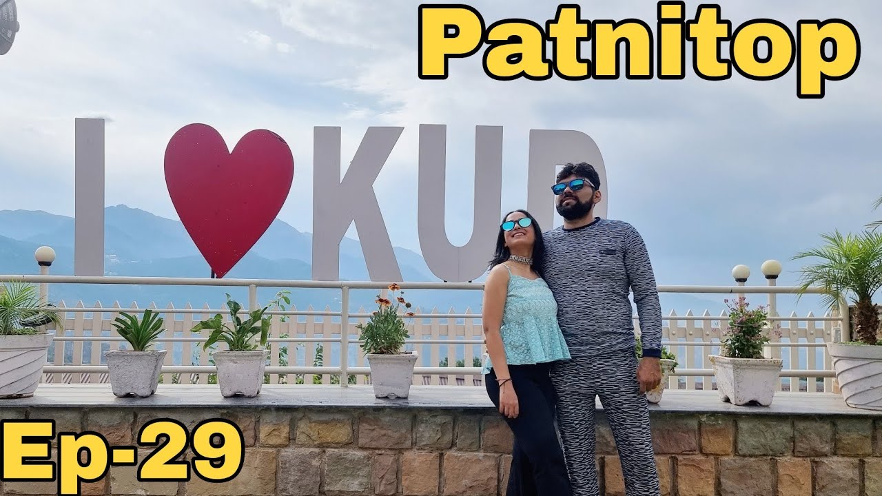 Srinagar To Patnitop | Ladakh Road Trip | Royal Enfield Himalayan BS6 | Ep-29  #HimneetVlogsToLadakh