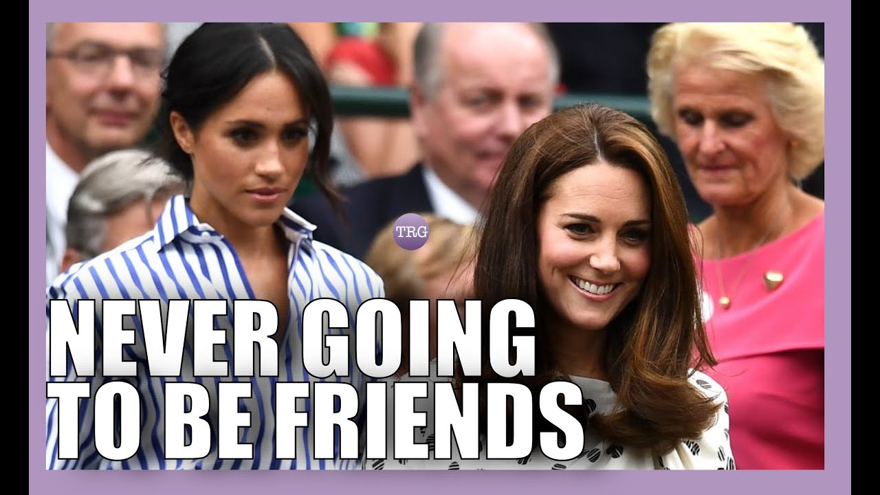 This Simple Power Move by Princess Catherine INFURIATES Meghan.