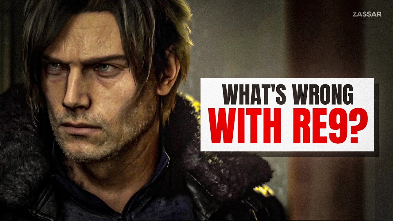 What's Wrong With Resident Evil Requiem? | But It's Not The Game Problem It's Something Else.......