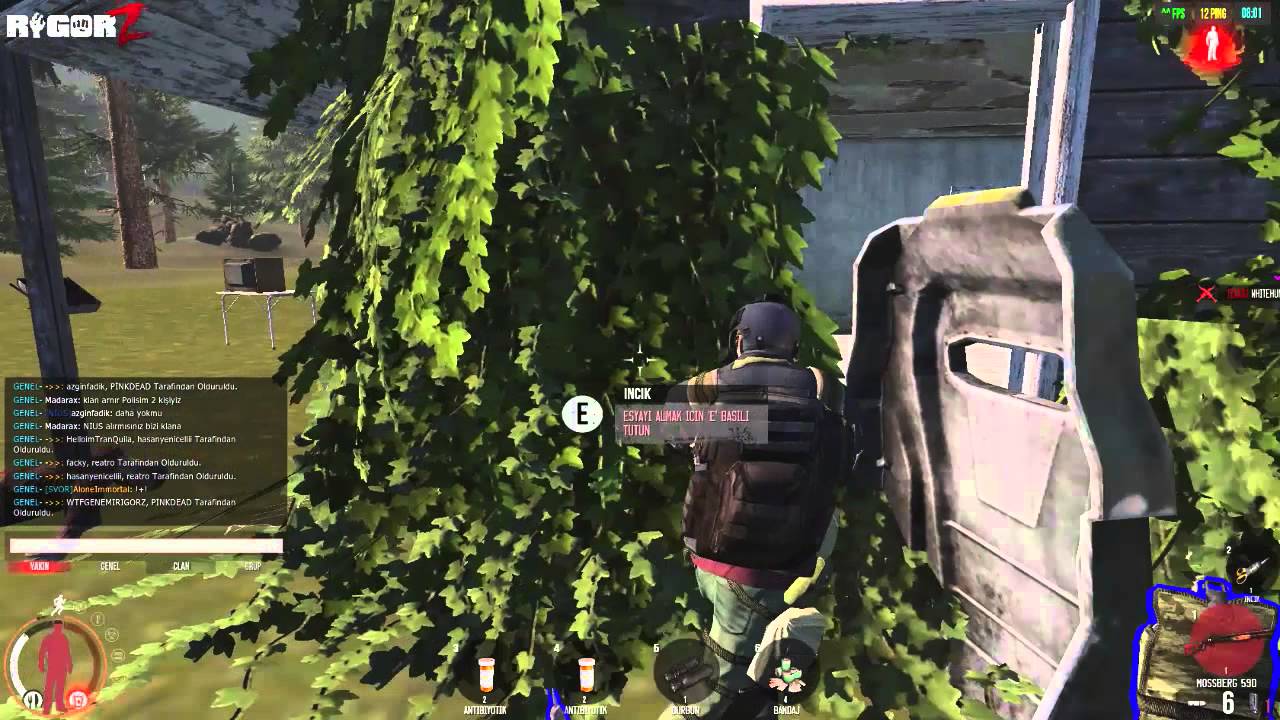 Rigorz Reatro PvP Montage 22