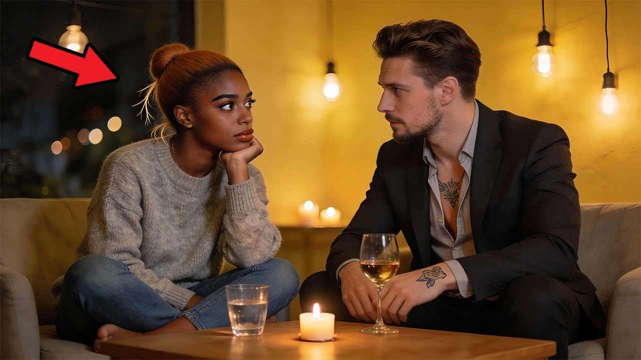 She Dressed Ugly For a Blind Date – Unaware He Was a Mafia Boss Who Fell for Her at First Sight