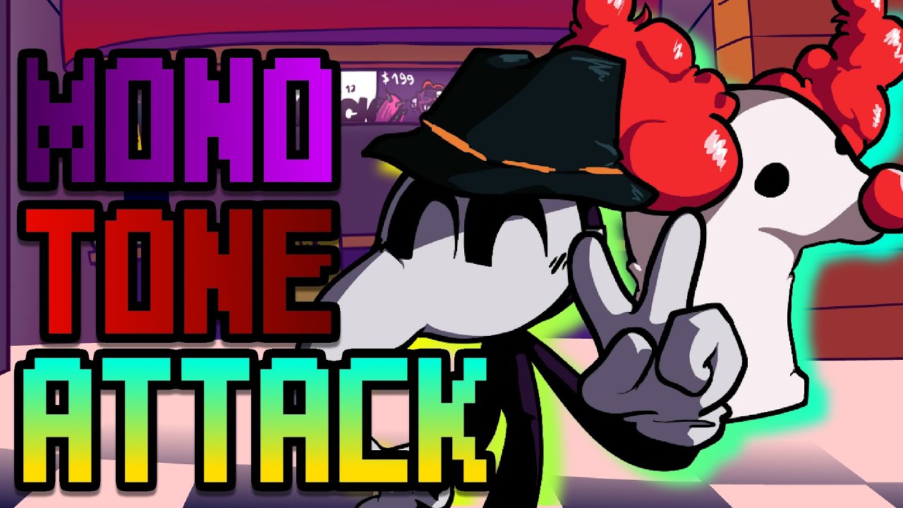Vs Impostor - Monotone Attack REMIX