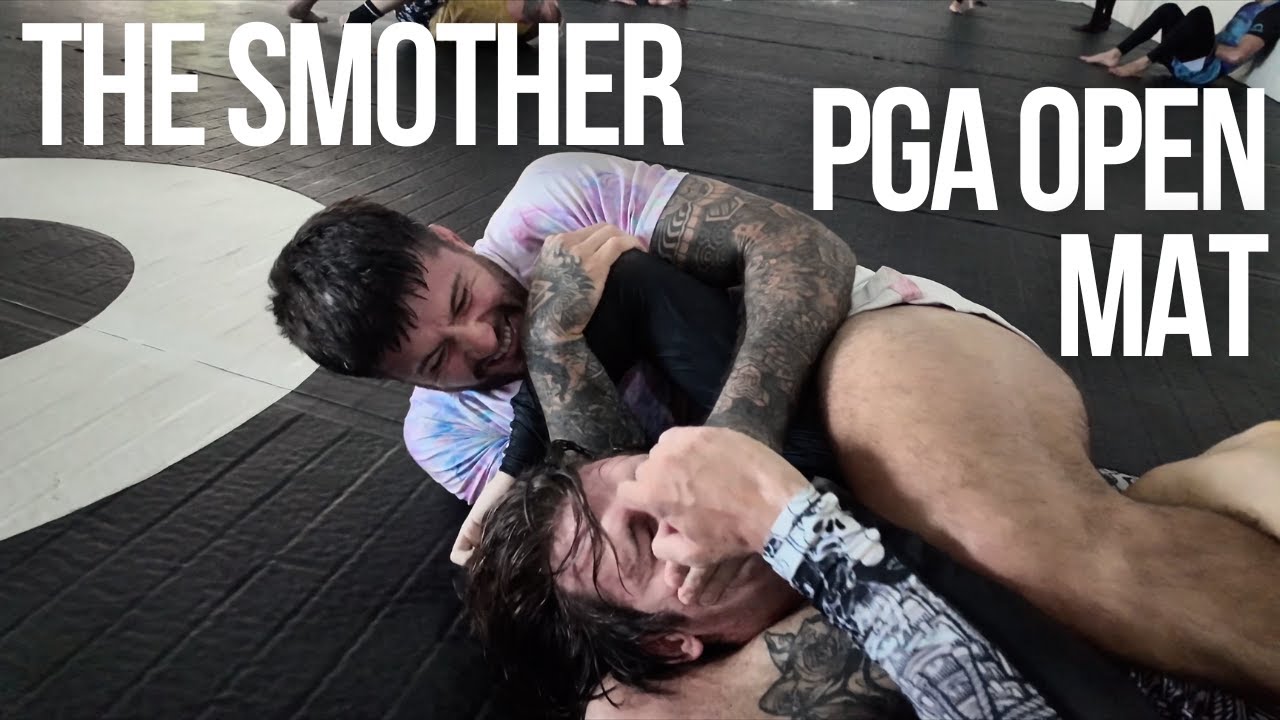 Phuket Grappling Academy New Years Open Mat