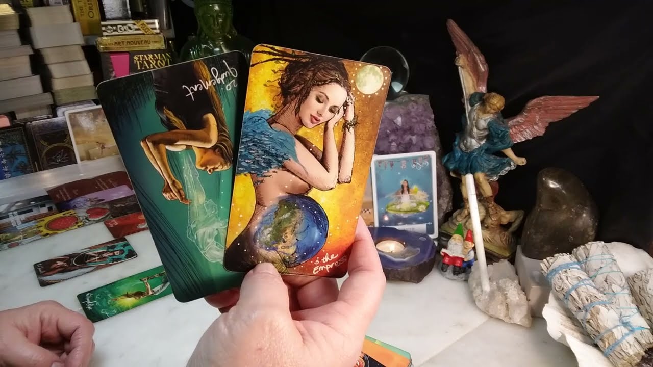 AQUARIUS Forsaking All Others To Be With You