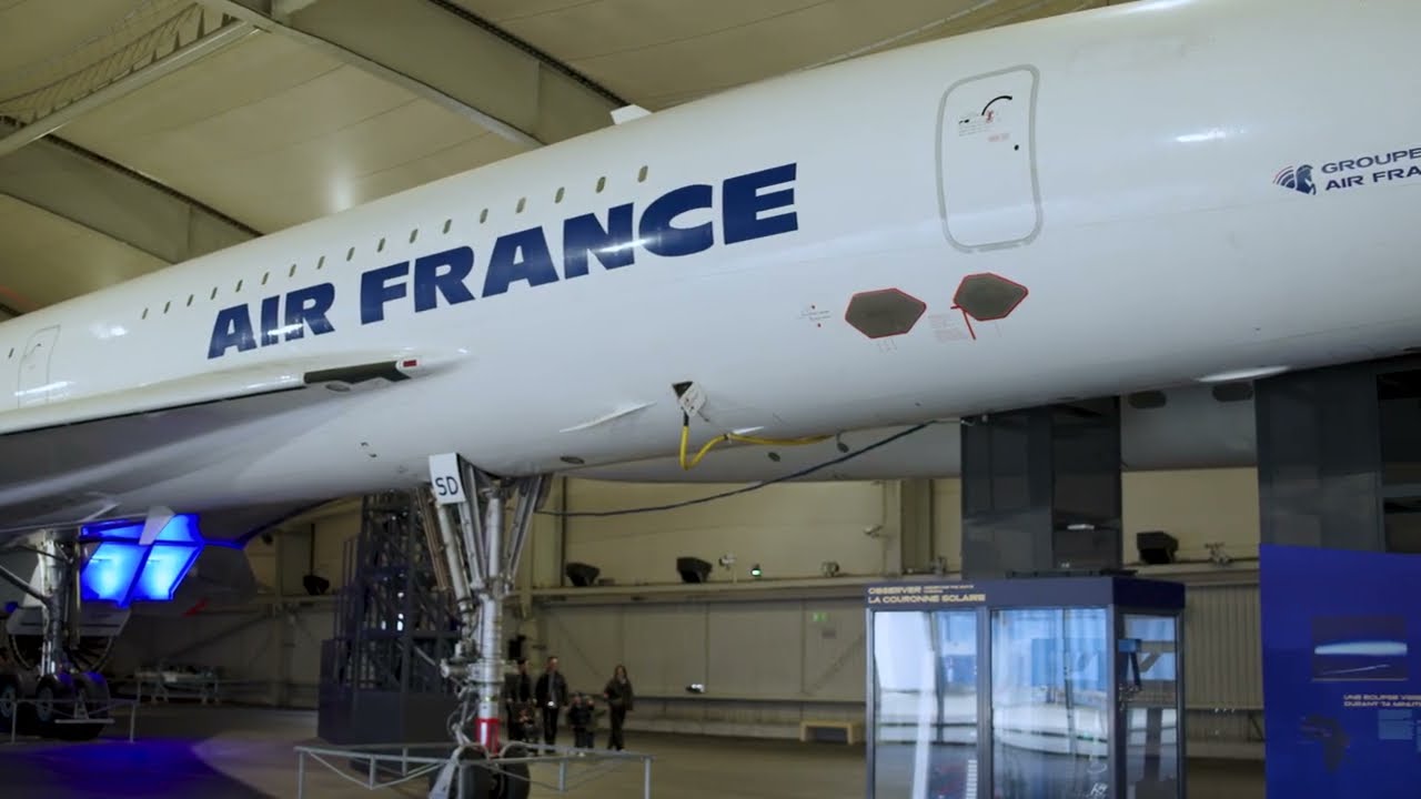 Une Légende Supersonique | Shot on Sony FX3