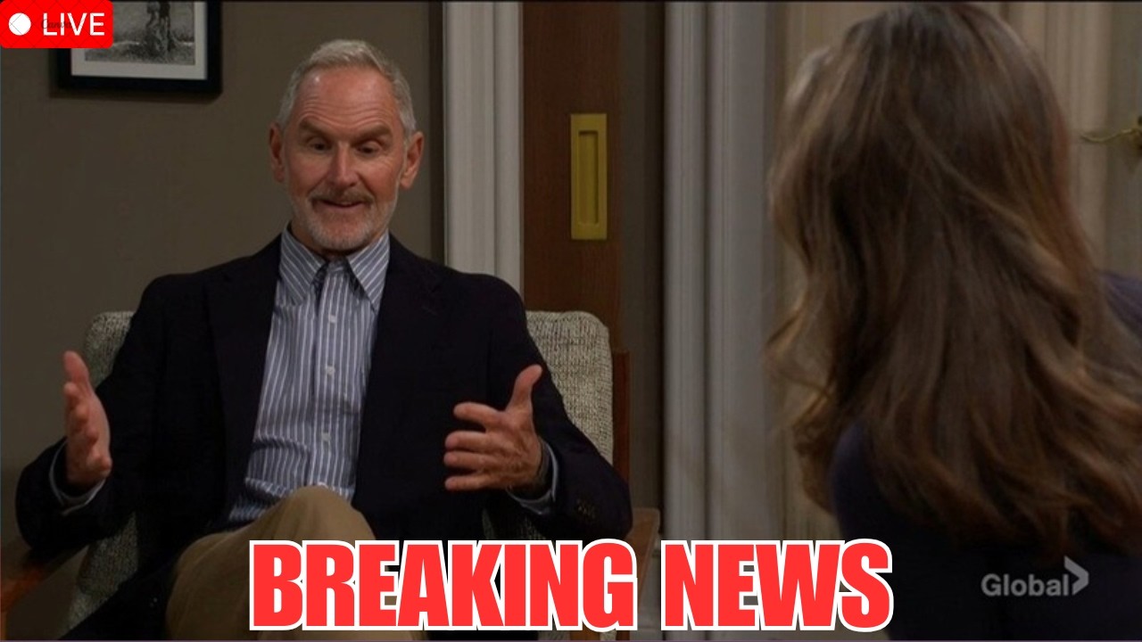 CBS🔴[8/3/2026] Young and the Restless FULL Episode: CROSSING THE LETHAL LINE&ndash;​Dr. Markham Cornered