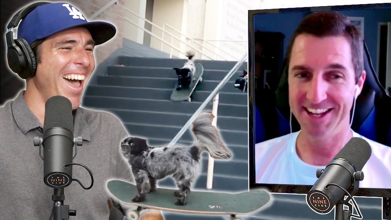 Why Murdy The Dawg Didn't Do El Toro, But Did Hollywood High 16 Stair Instead?!?