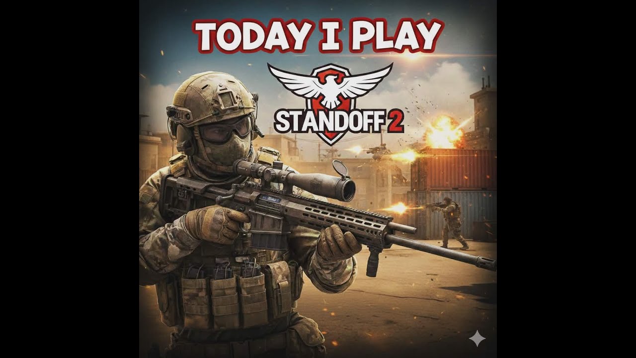 Standoff 2 live part 1