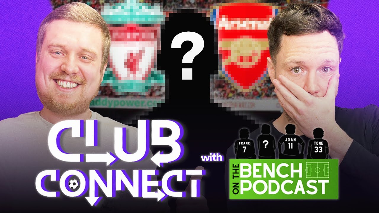 ФУТБОЛЬНАЯ ВИКТОРИНА | CLUB CONNECT ⚽ с @Onthebenchpodcast | Назовите игрока, который играл за об...