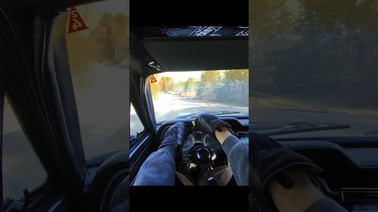 1967 mustang POV