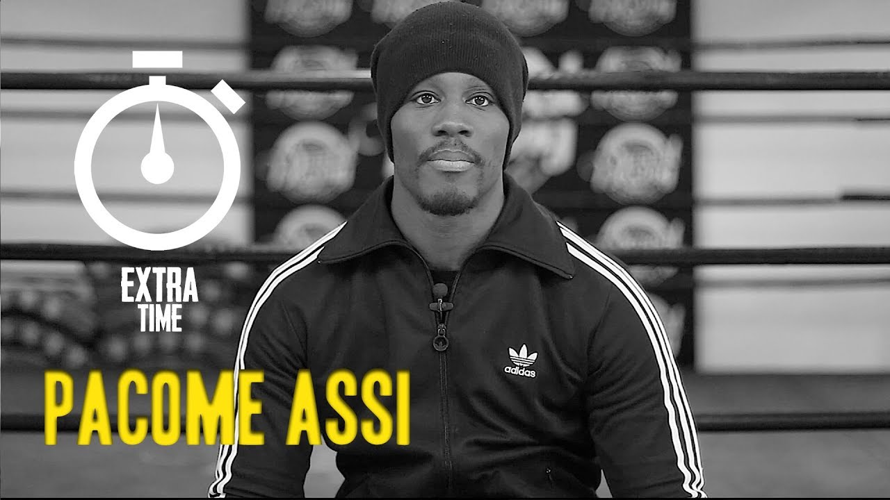Extra Time - Pacome Assi (Kickboxing, Karaté)