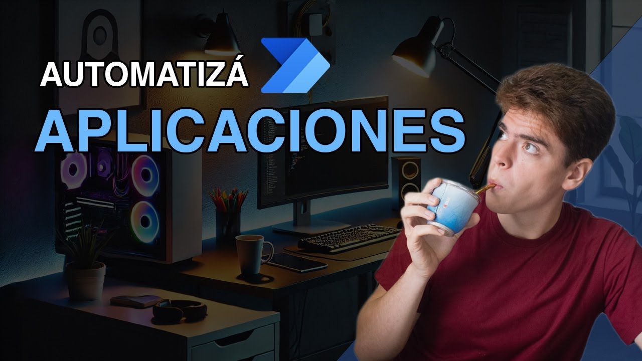 Automatizacion UI en POWER AUTOMATE DESKTOP