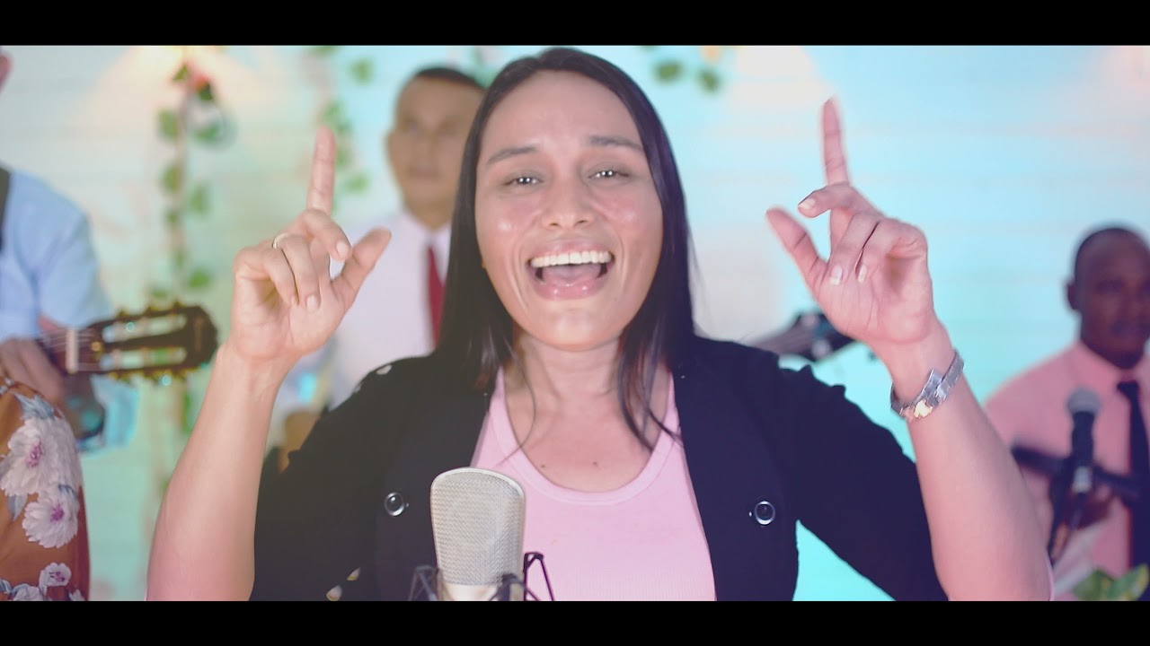 YO TE NECESITO - Alfa & omega | IPUC | VIDEO OFICIAL