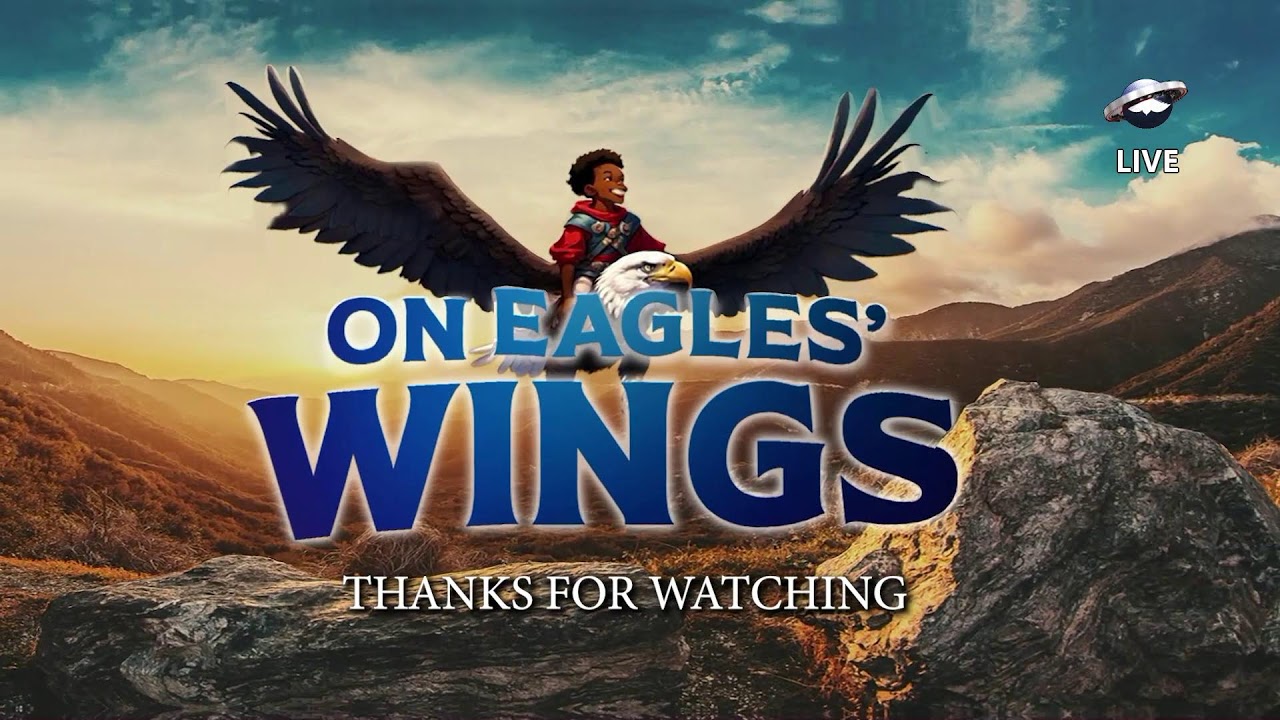 RCCG 2024 MARCH SPECIAL HOLYGHOST SERVICE || ON EAGLES' WINGS || DAY 2