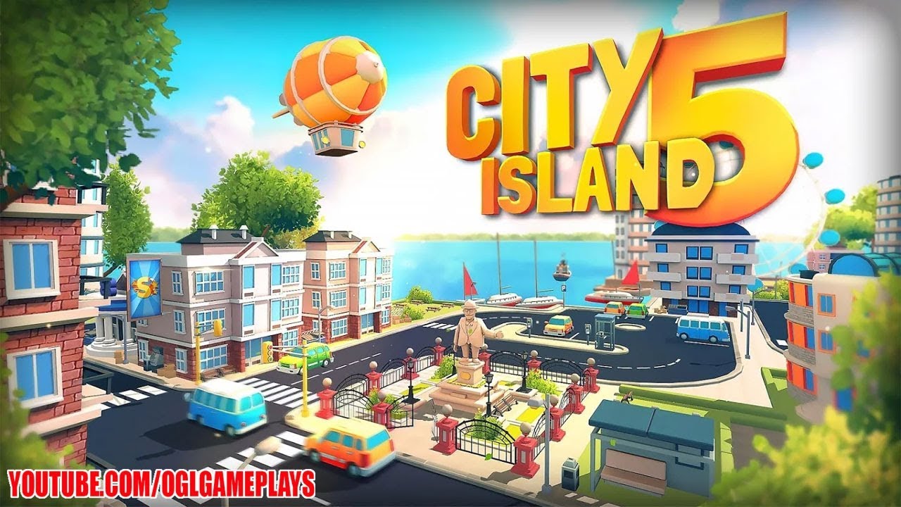 City Island 5 Gameplay (Android iOS)
