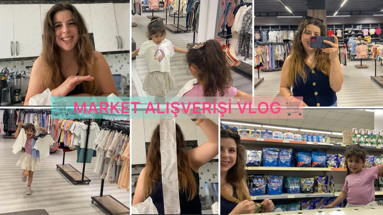 MARKET ALIŞVERİŞİ VLOG 🛒 ADA İLE BİRLİKTE 🫠 TAHTAKALE MARKET🤔 YEMEK KARTIYLA ALIŞVERİŞ ?? reklam yok