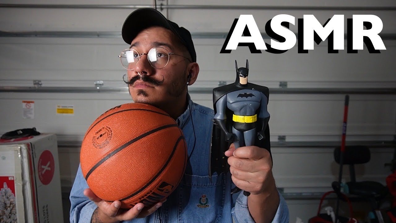 Trigger Assortment ASMR (fast and aggressive)