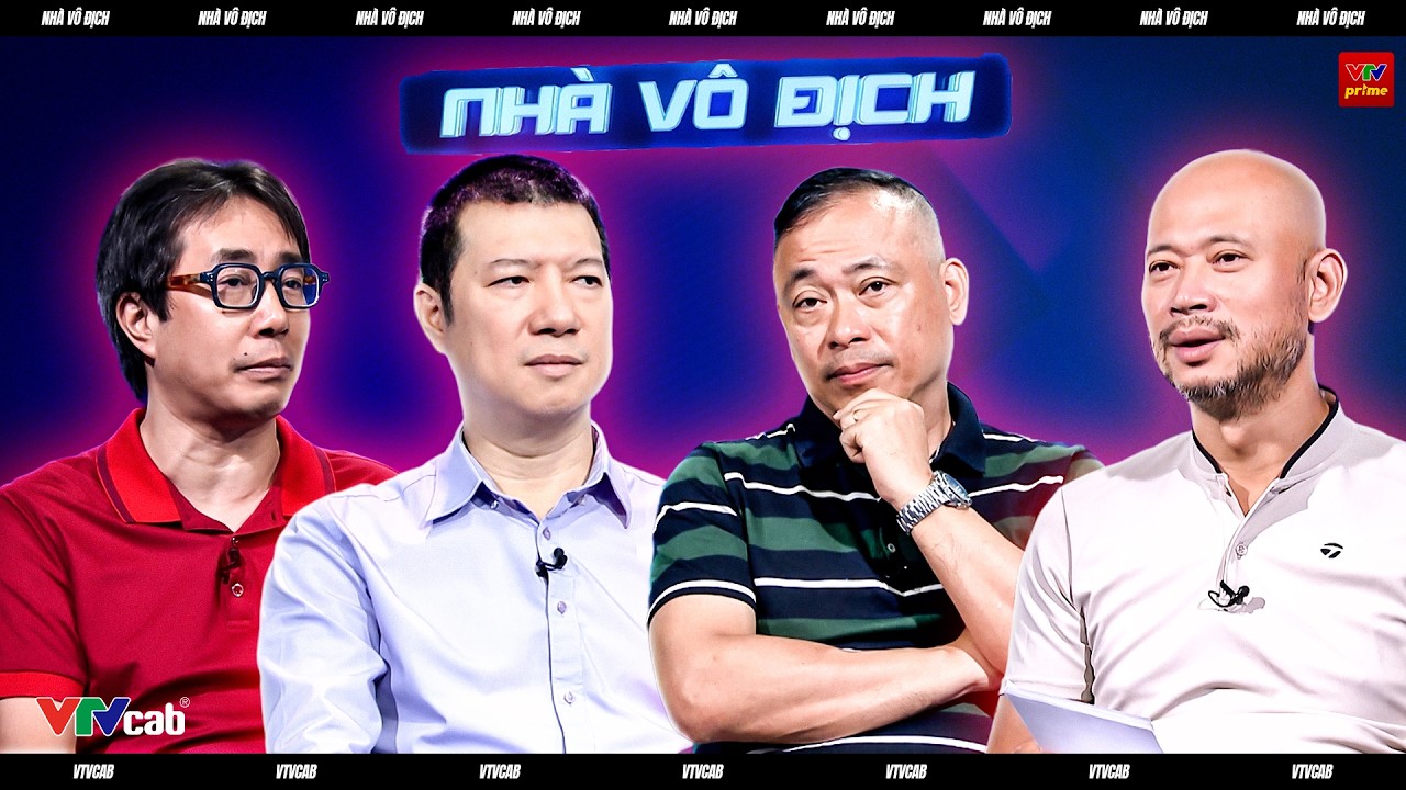 CHAMPIONS LEAGUE HẤP DẪN NHẤT CÁC NĂM QUA? TUYỂN VIỆT NAM TƯƠI MỚI TRƯỚC MALAYSIA | NHÀ VÔ ĐỊCH FULL