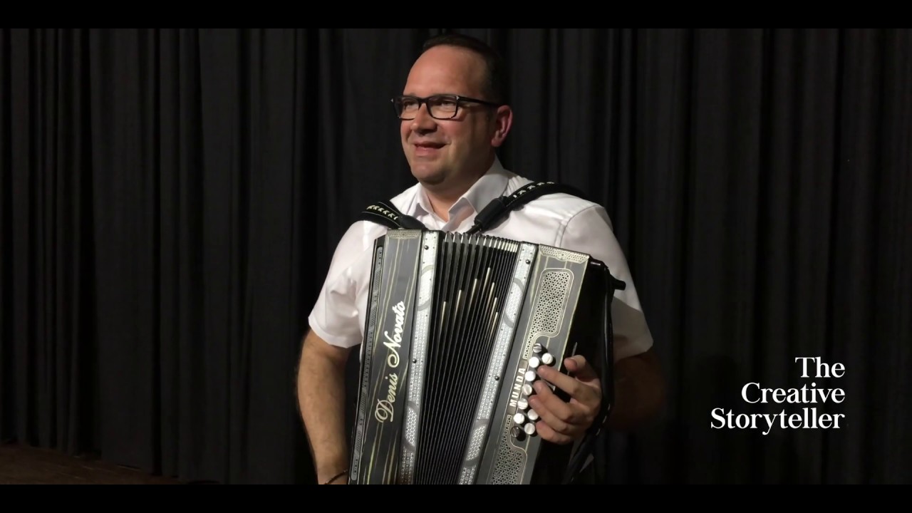 Denis Novato Slovene musician from Italy