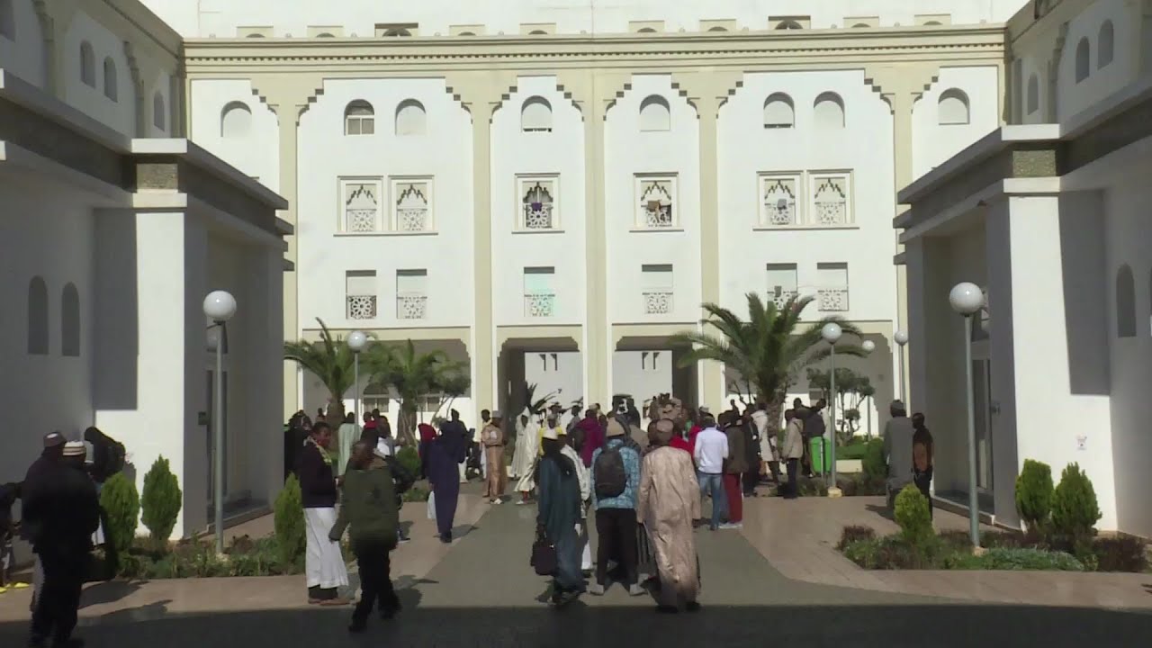 معهد لتكوين الأئمة في المغرب يطمح لمواجهة 