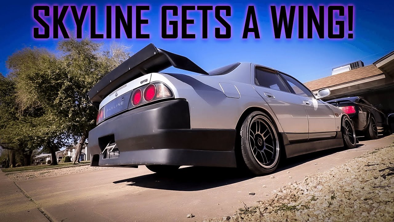 BIG COUNTRY LABS WING INSTALL