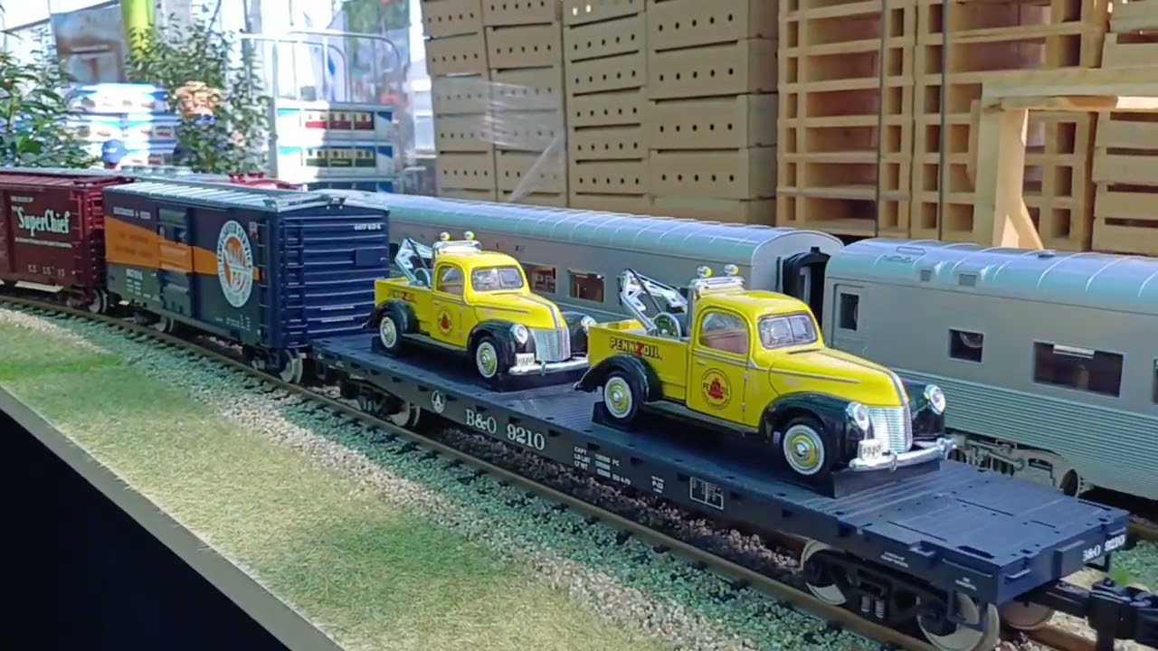 Grossbahn Ausstellung, Schinznach, 6. September 2025 - Teil 2