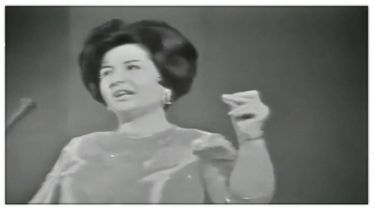 Afifah Iskandar عفيفه اسكندر - جوز منهم "سينما الاندلس" 1964