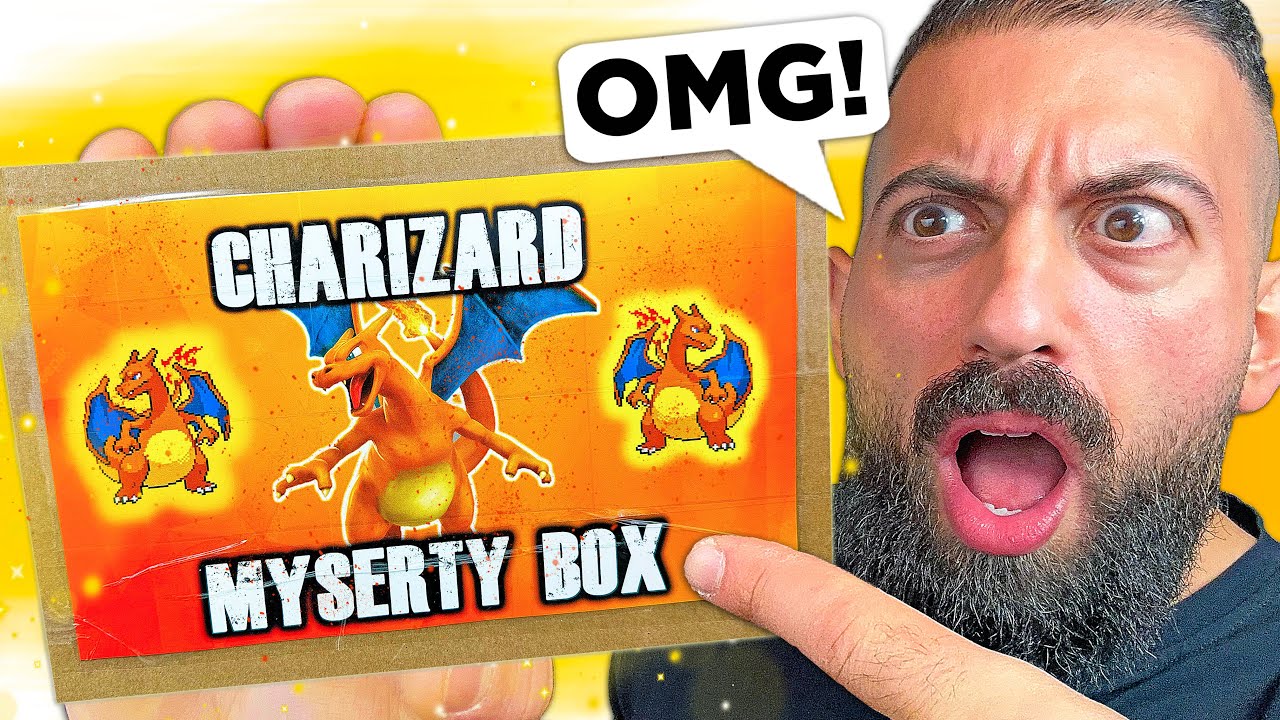 This $750 Charizard Mystery Left Me Speechless