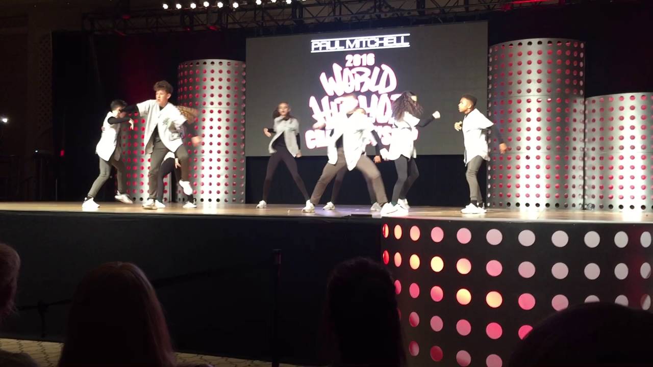 Element Youth | Hip Hop International | Semi Final Performance