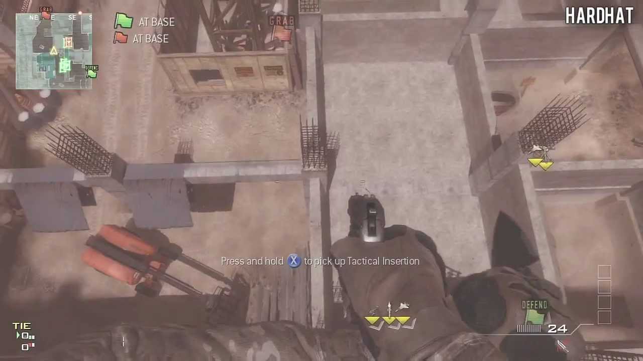 MW3: New Out Of Map Glitches Compilation! (15+ Knife Lunge Glitches)