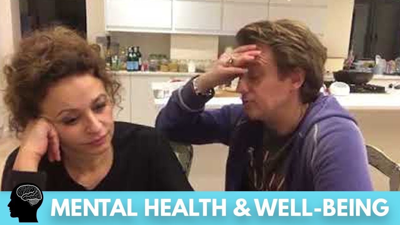 Tara Palmer Tomkinson & The Struggle of Addiction | HOW ARE YOU FEELING | WEEK 5