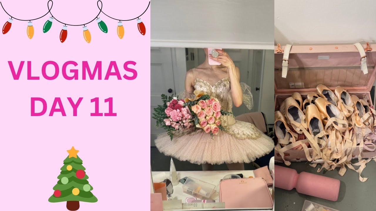 VLOGMAS DAY 11 | 12.08.24