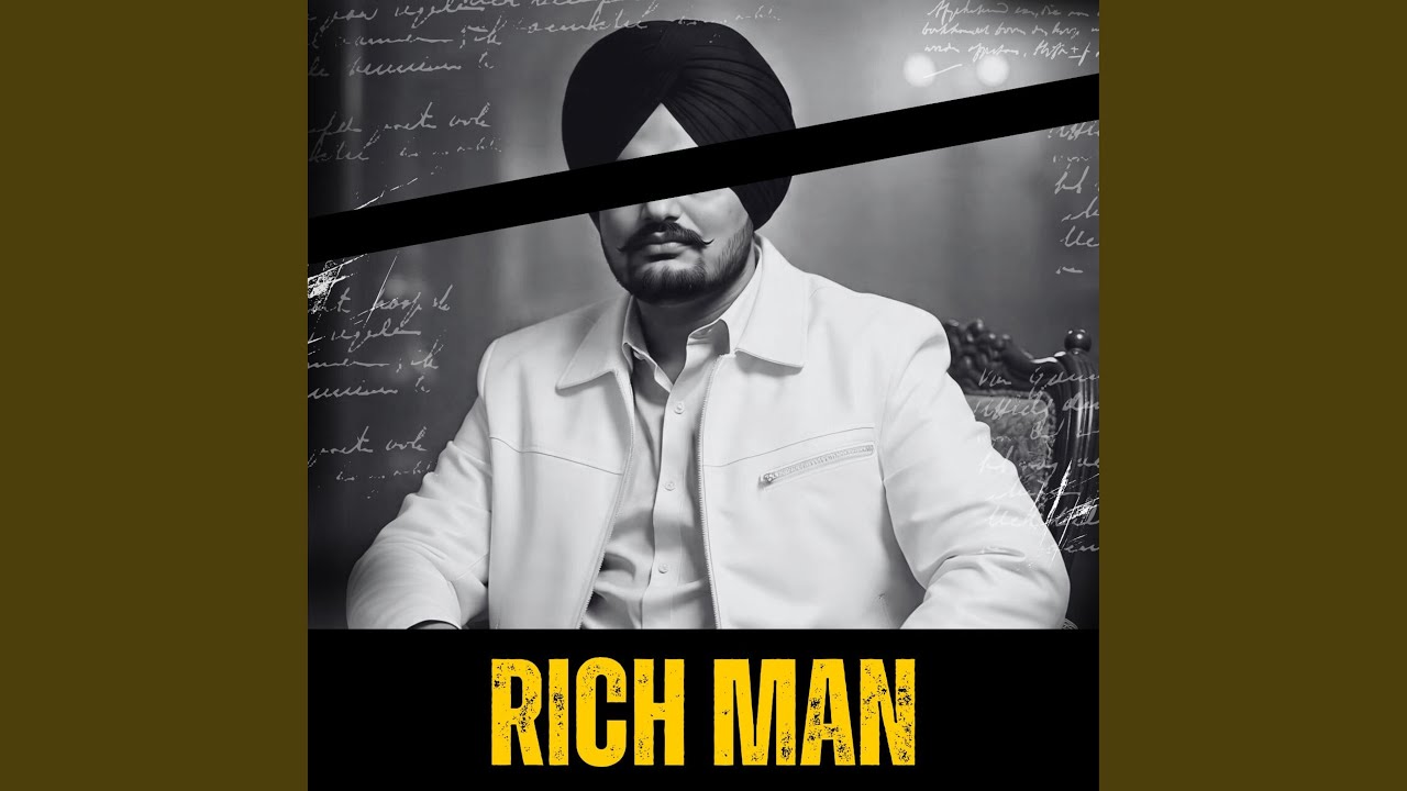 RICH MAN