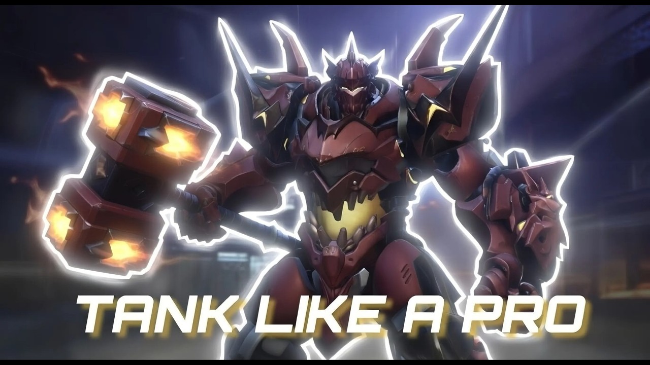 This Is How You're Supposed To Tank Like A Pro