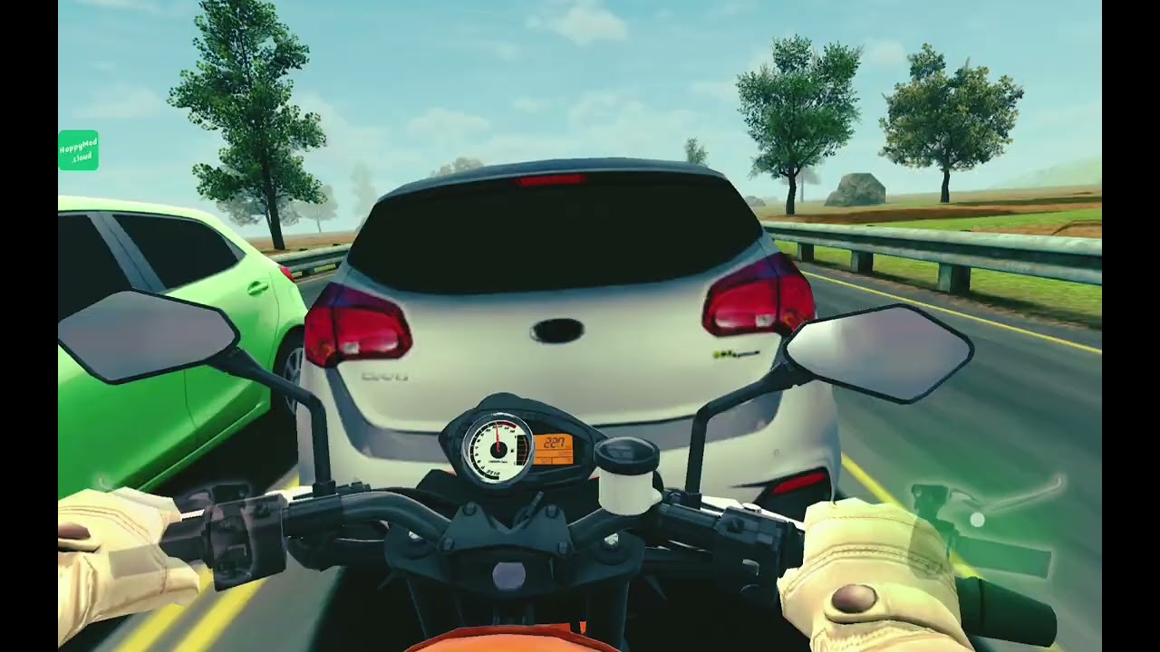              Traffic        Rider          V          2.11           Update         Gameplay    #176