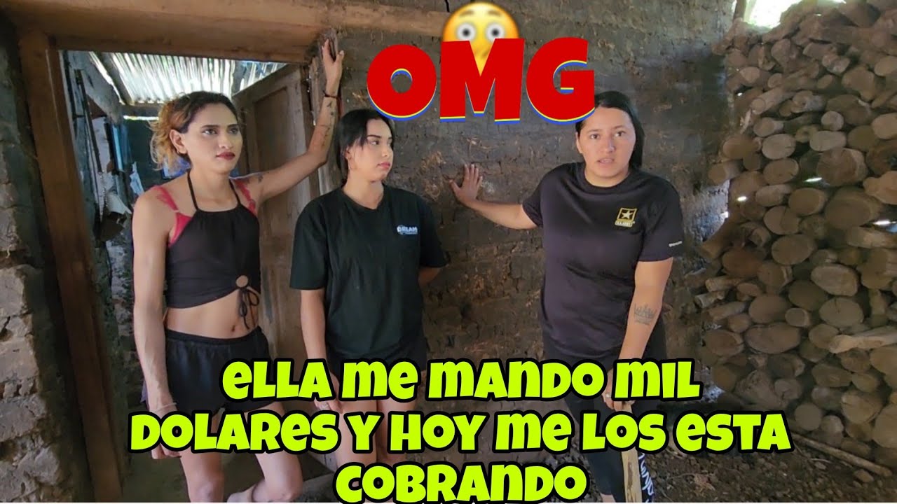 Monica habla del terreno que le compro a su ex patrón 🤔🤔