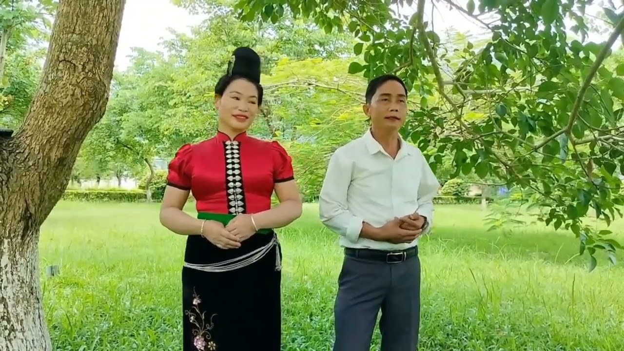 Video dài luong hịa với lo hoa hát giao duyên