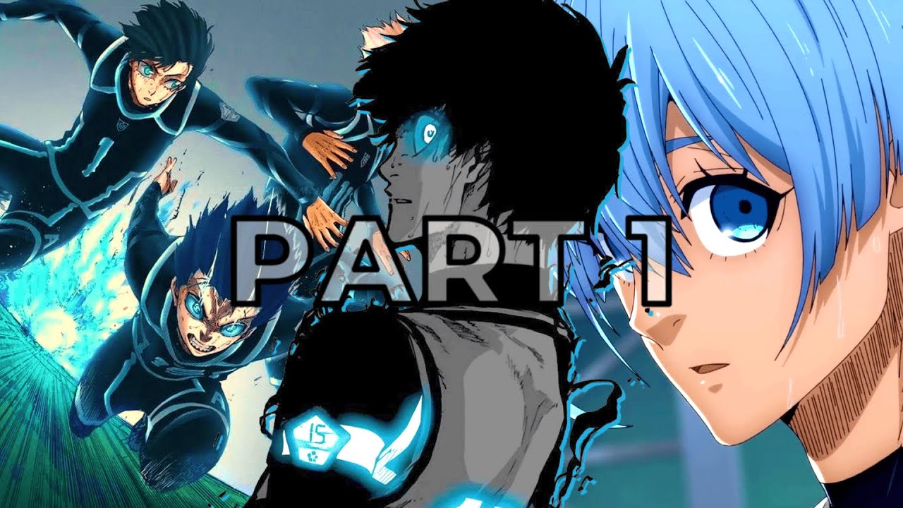 What If ISAGI got HIORIS&rsquo; Advice EARLY? Part 1 | Blue Lock