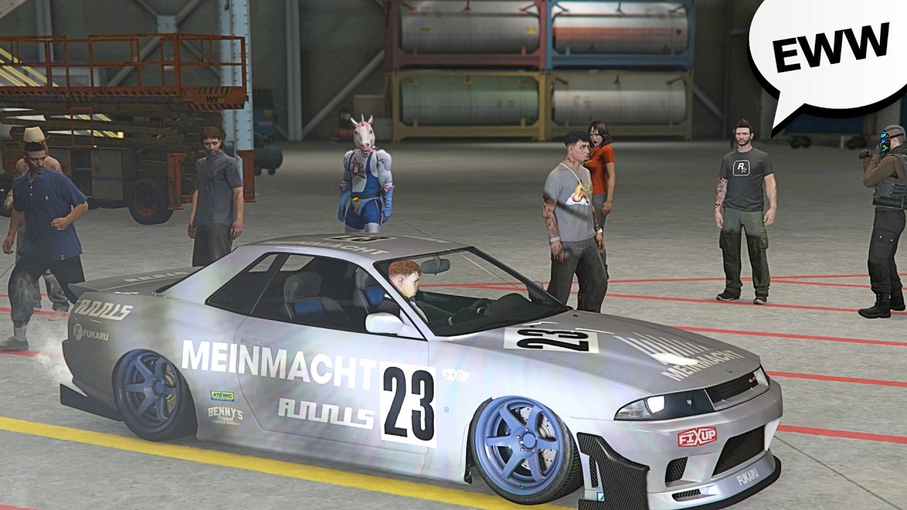 Rating The BEST Tuner Builds In GTA Online