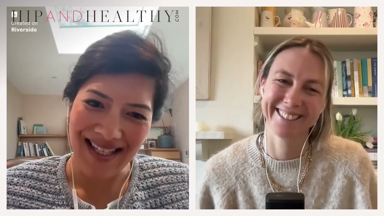 Navigating Women's Health: Insights from Wild Nutrition's Head of Nutrition