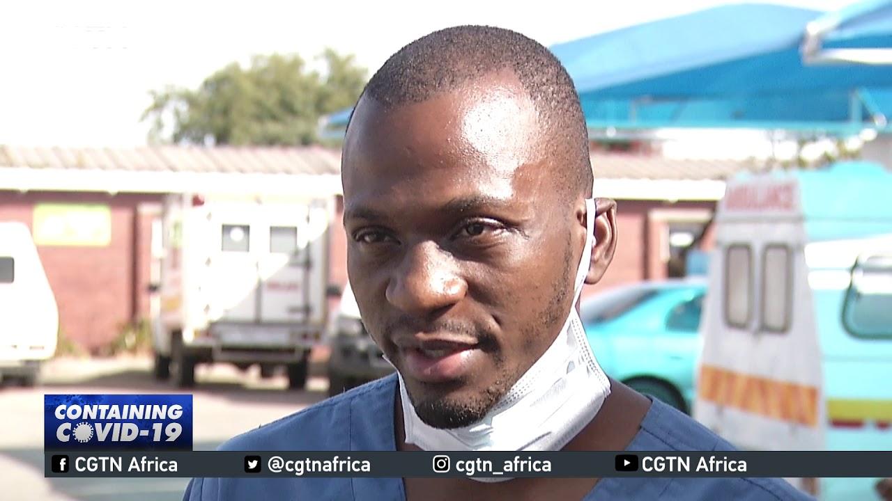Zimbabwe lifts ban on recruitment of nurses amid COVID-19 fight