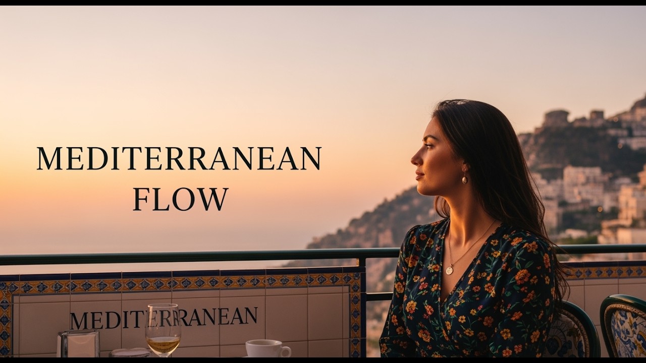 Mediterranean Instrumental Music for Sleep, Relax & Unwind