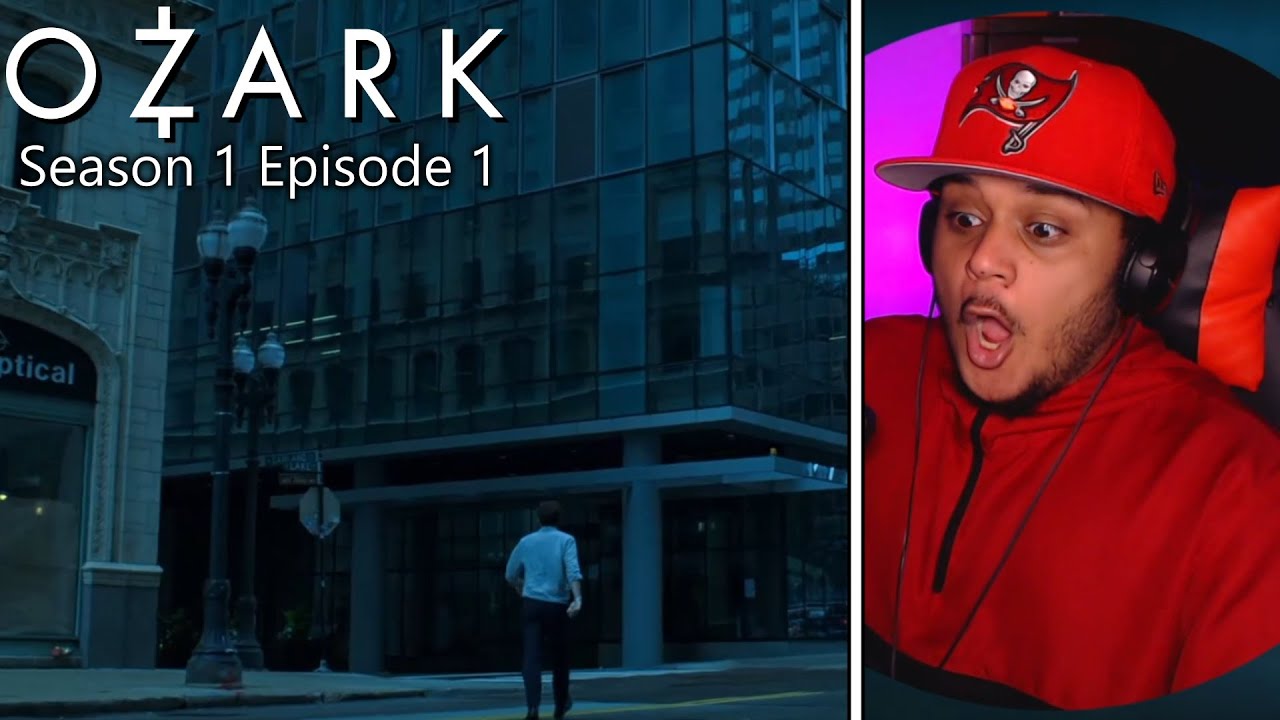 Ozark Season 1 Episode 1: Sugarwood REACTION! FIRST TIME WATCHING!