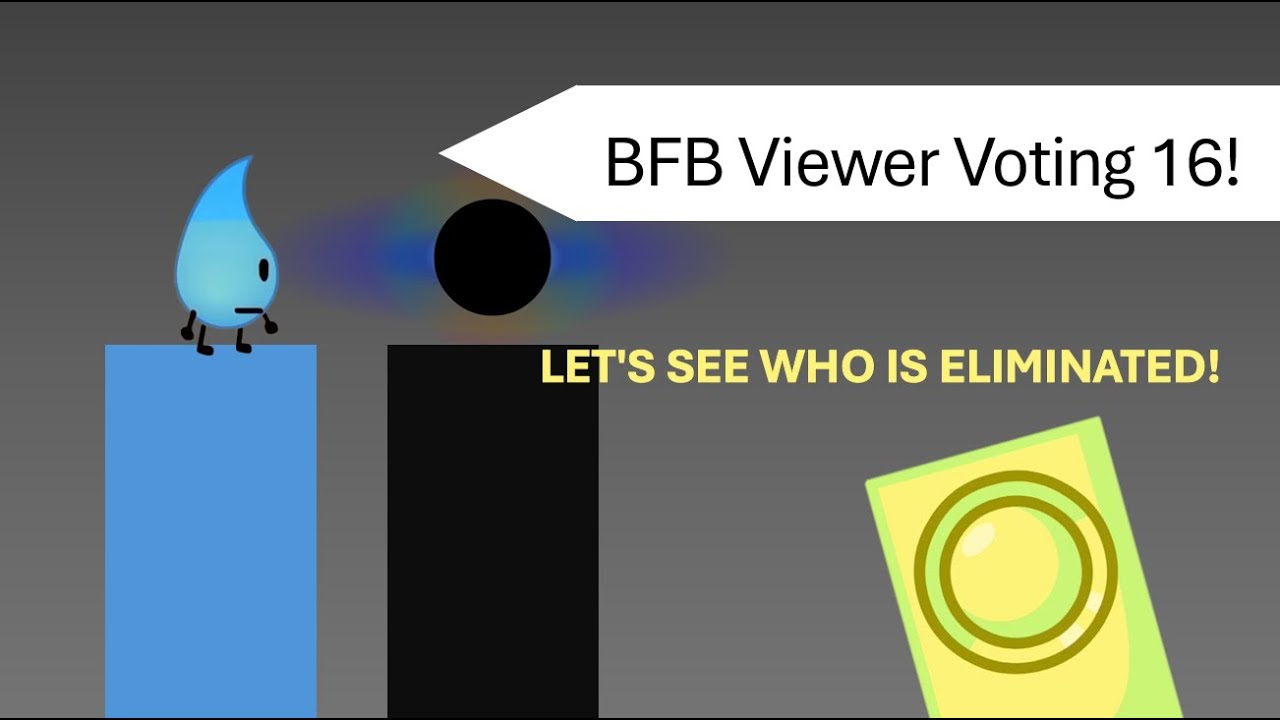 BFB Viewer Voting 16!