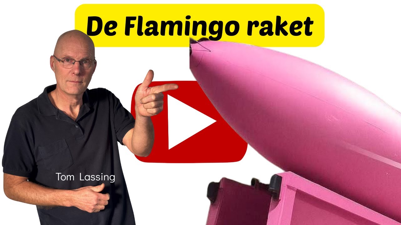De Flamingo raket uitgelegd