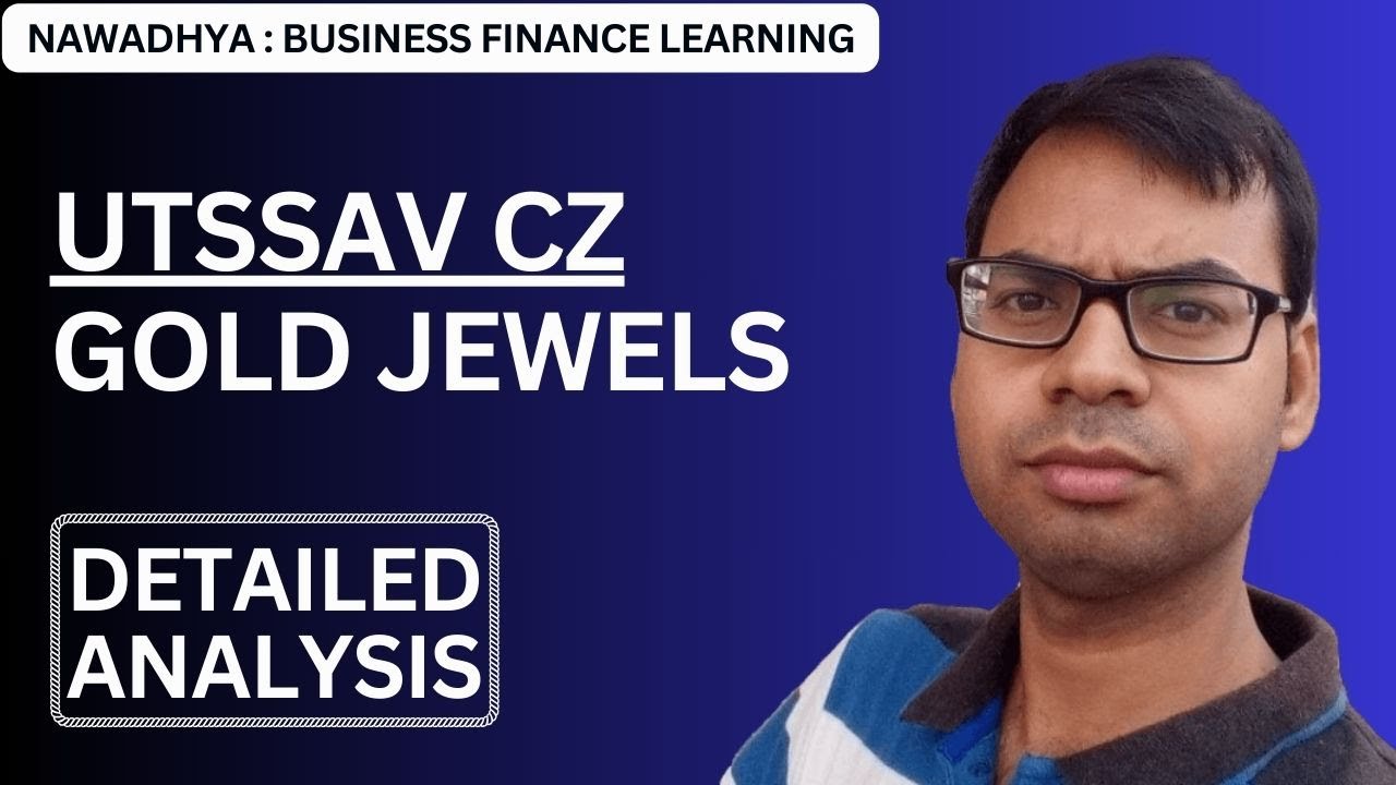 utssav cz gold&nbsp;jewels ltd detailed study | utssav cz gold&nbsp;jewels share latest news | utssav cz gold