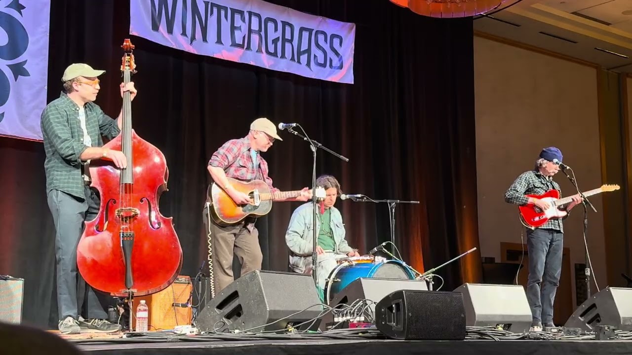 Sons of Rainier 05 02-20-26 Wintergrass 2026 Bellevue, WA