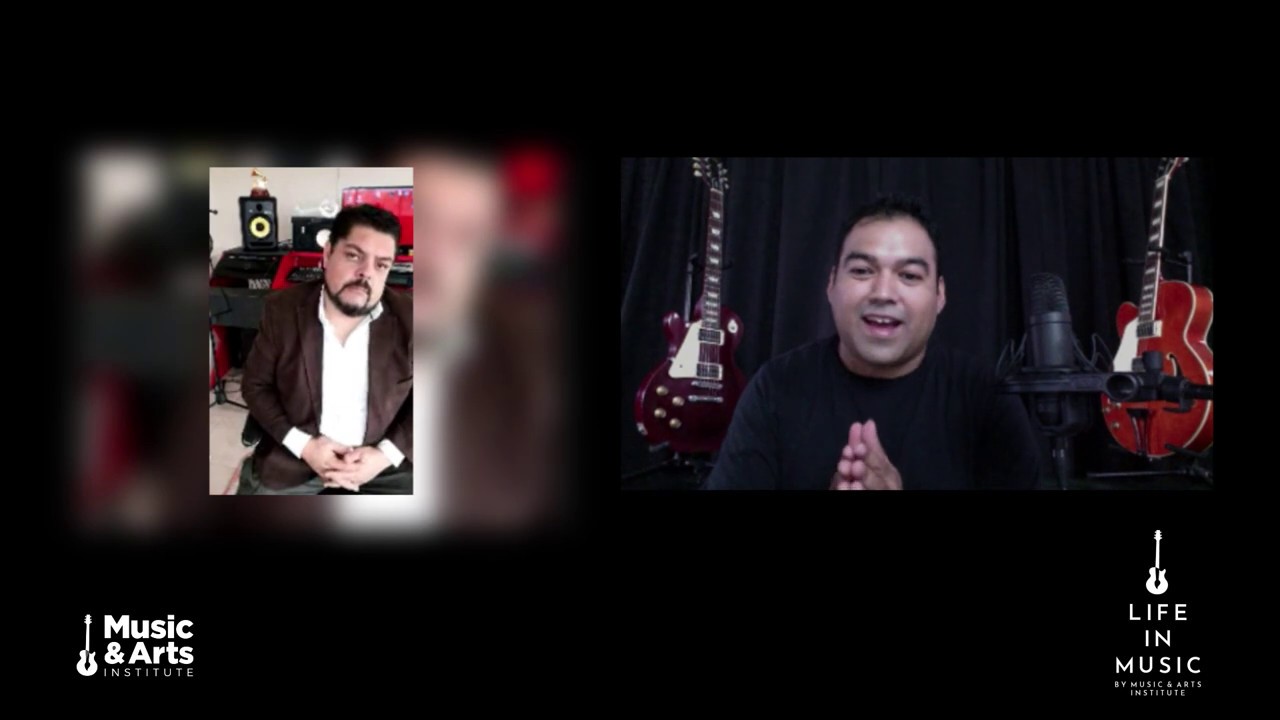 Life in Music - Episodio 1 Manu Moreno